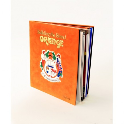 Orange THE BOOK OF ORANGE THE BOOK OF ORANGE -